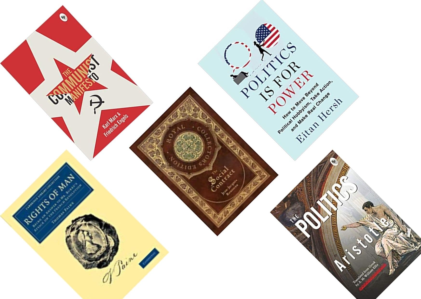7 best political books of all time for better understanding of politics