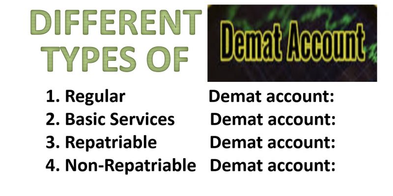 DeMat Account