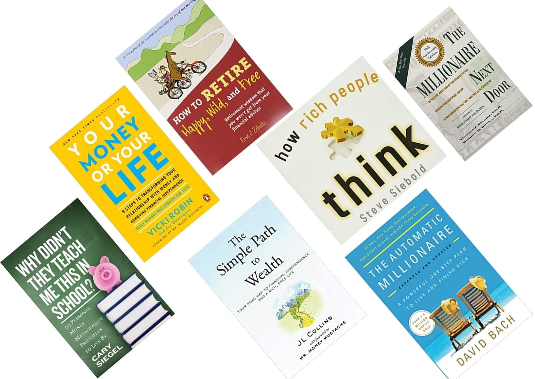 7 BEST MONEY MAKING BOOKS WHICH MAKE YOU RICH IN 2021